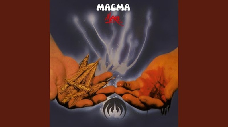 Magma - Merci