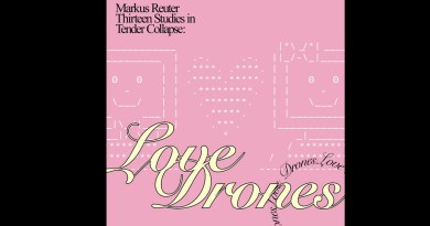Markus Reuter - Thirteen Studies in Tender Collapse Love Drones