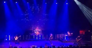 Mastodon Yeni Gitaristiyle Sahnede