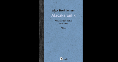 Max Horkheimer – Alacakaranlık (2025)