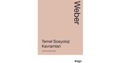Max Weber – Temel Sosyoloji Kavramları