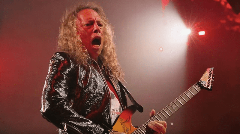 Metallica - Creeping Death