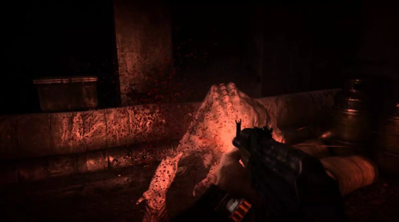 Metro Last Light Karanlıkta Hayatta Kalma Deneyimi