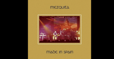 Mezquita - Made in Spain