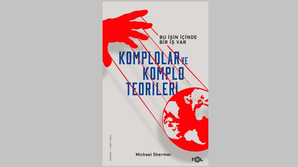 Michael Shermer – Komplolar ve Komplo Teorileri