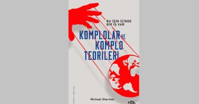 Michael Shermer – Komplolar ve Komplo Teorileri