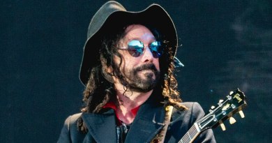 Mike Campbell