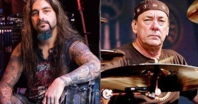 Mike Portnoy & Neil Peart