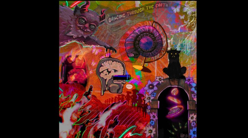 Miss Mellow - Dancing Through The Earth