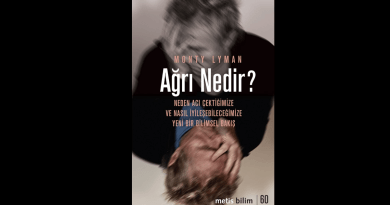 Monty Lyman – Ağrı Nedir