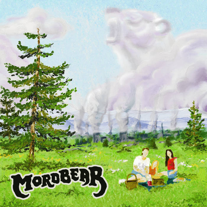 Mordbear - Mordbear