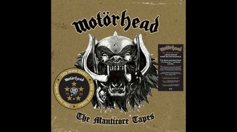 Motörhead’in Kayıp Albümü Ortaya Çıktı
