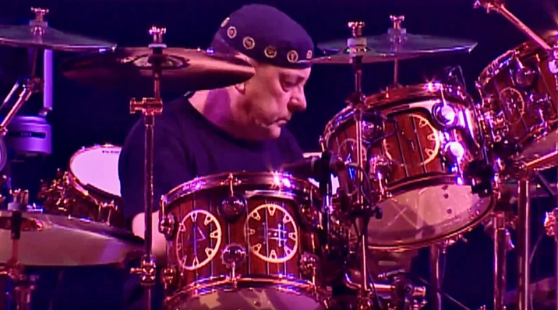Neil Peart Anısına The Great North American Rush Off
