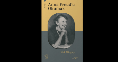 Nick Midgley – Anna Freud’u Okumak