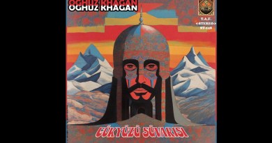 Oghuz Khagan - Gökyüzü Süvarisi