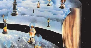Paolo Carnelli - Van der Graaf Generator ve Pawn Hearts