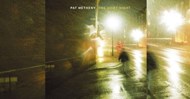 Pat Metheny - One Quiet Night