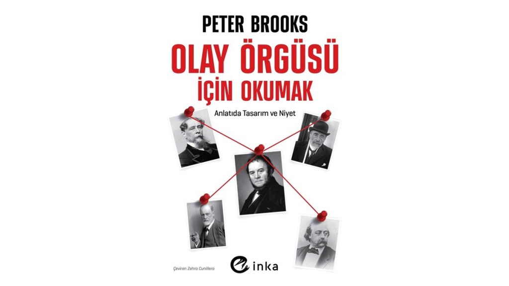 Peter Brooks – Olay Örgüsü İçin Okumak