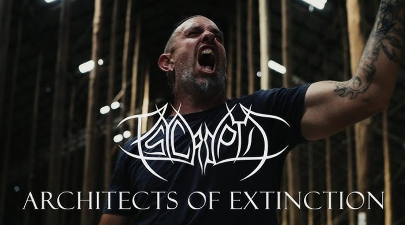 Psycroptic - Architects Of Extinction kpk