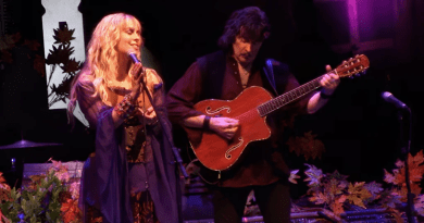Ritchie Blackmore ve Candice Night