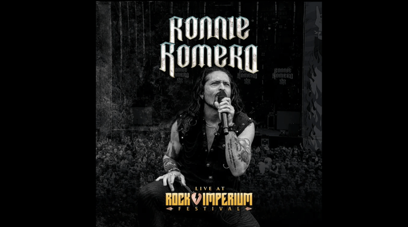 Ronnie Romero - Live At Rock Imperium Festival
