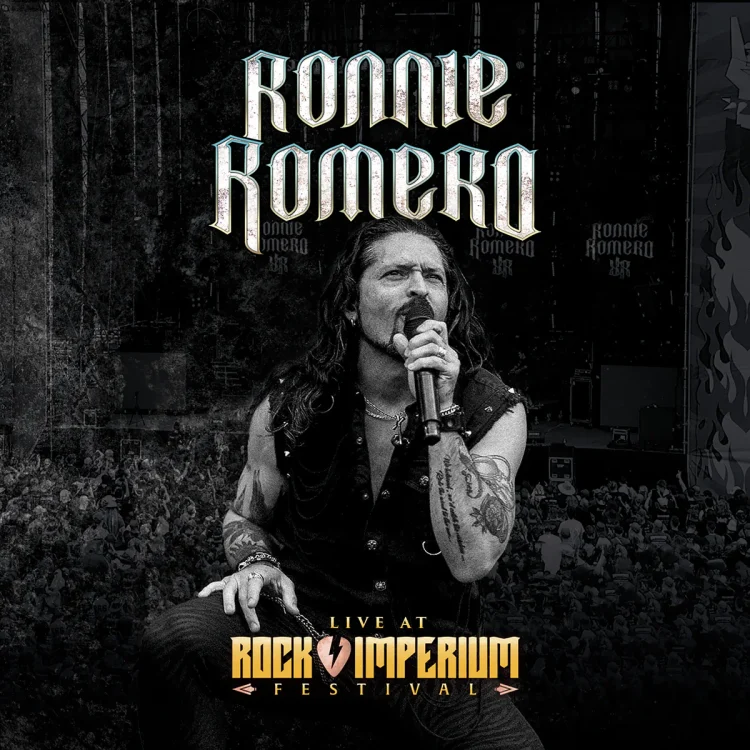 Ronnie Romero - Live At Rock Imperium Festival