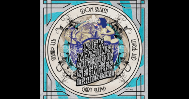 Saucerful of Secrets'tan Canlı Echoes Performansı