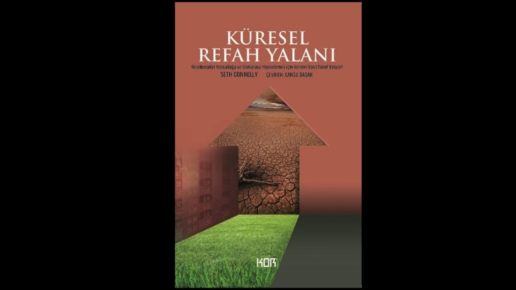 Seth Donnelly – Küresel Refah Yalanı