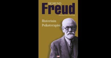 Sigmund Freud – Histerinin Psikoterapisi