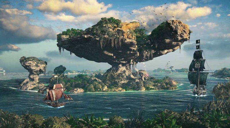 Skull and Bones Korsan Macerası Yeniden Başlıyor