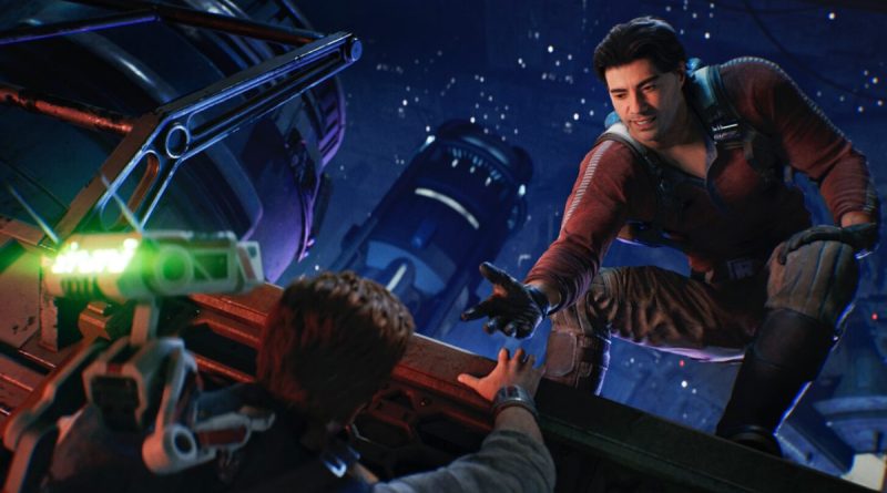 Star Wars Jedi Survivor Aksiyon Dolu Bilim Kurgu Oyunu