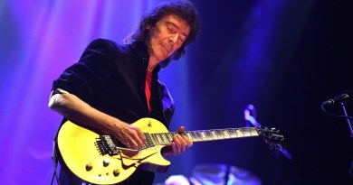 Steve Hackett