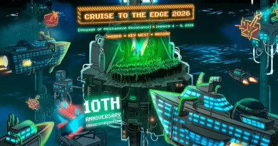 Steve Hackett, Marillion, Symphony X ve Daha Fazlası Cruise To The Edge’te