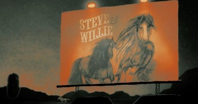 Steve Perry ve Willie Nelson'dan 'Faithfully' Düeti