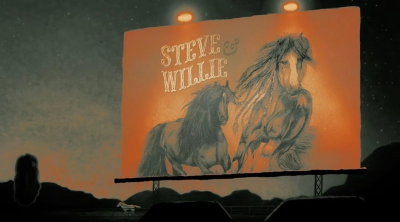 Steve Perry ve Willie Nelson'dan 'Faithfully' Düeti