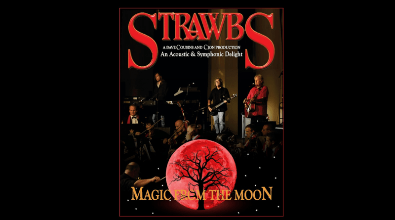 Strawbs - Magic From The Moon