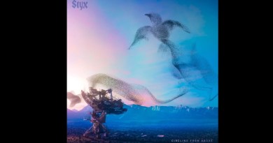 Styx - Circling From Above