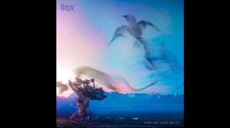 Styx - Circling From Above