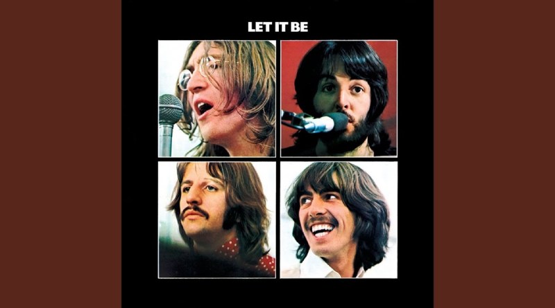 The Beatles – Let It Be
