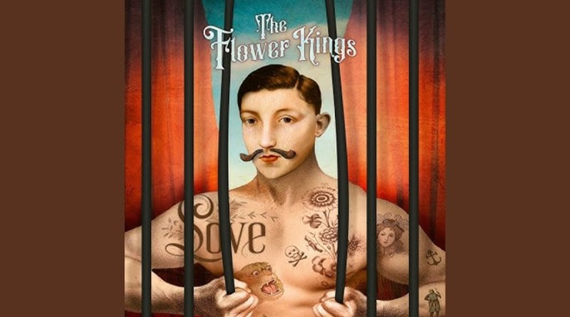 The Flower Kings - We Claim The Moon