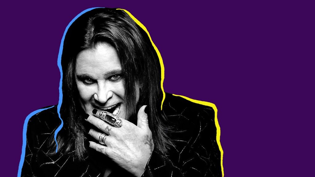 The Nine Lives Of OZZY OSBOURNE