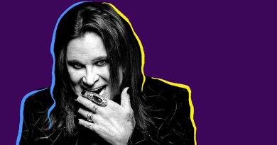 The Nine Lives Of OZZY OSBOURNE