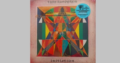 Todd Rundgren - Initiation