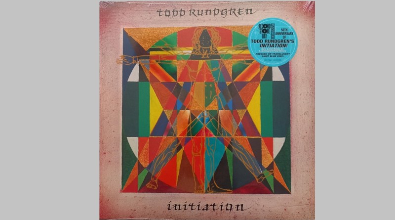 Todd Rundgren - Initiation