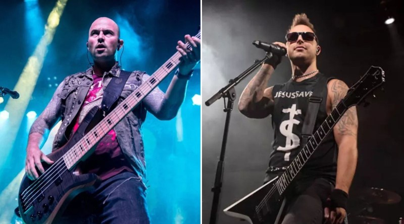 Trivium 'BFMV Solisti Bize Saygı Duymuyor'