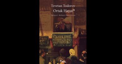 Tzvetan Todorov – Ortak Hayat