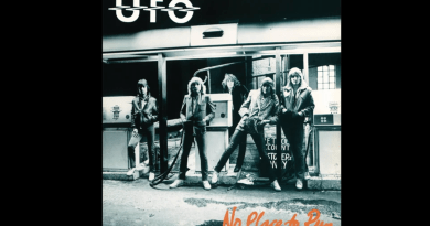 UFO - No Place To Run 2025