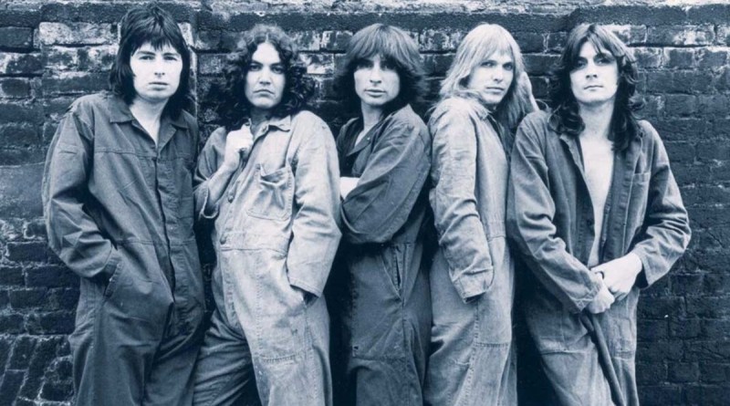 UFO – Lights Out