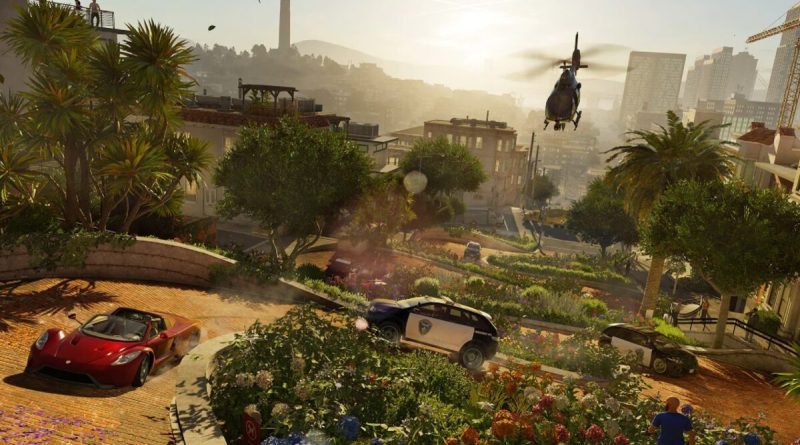 Watch Dogs 2 Oyunu Teknoloji, Kaos ve Şehrin Kontrolü