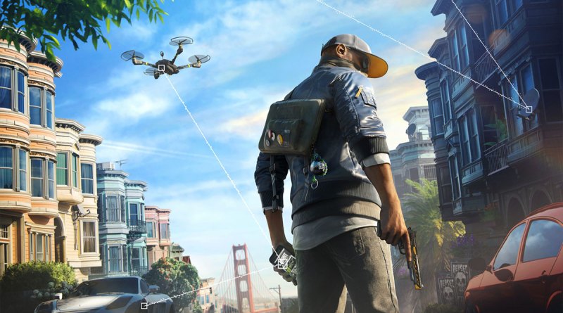 Watch Dogs 2 ile Dijital Direnişe Katıl